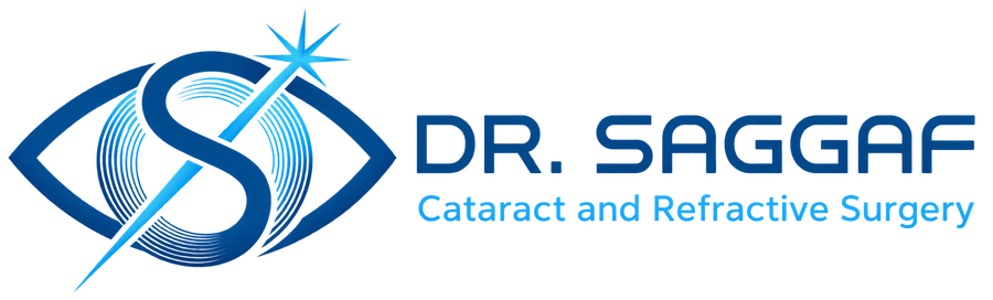 Dr. Saggaf - Cataract and Refractive Surgery