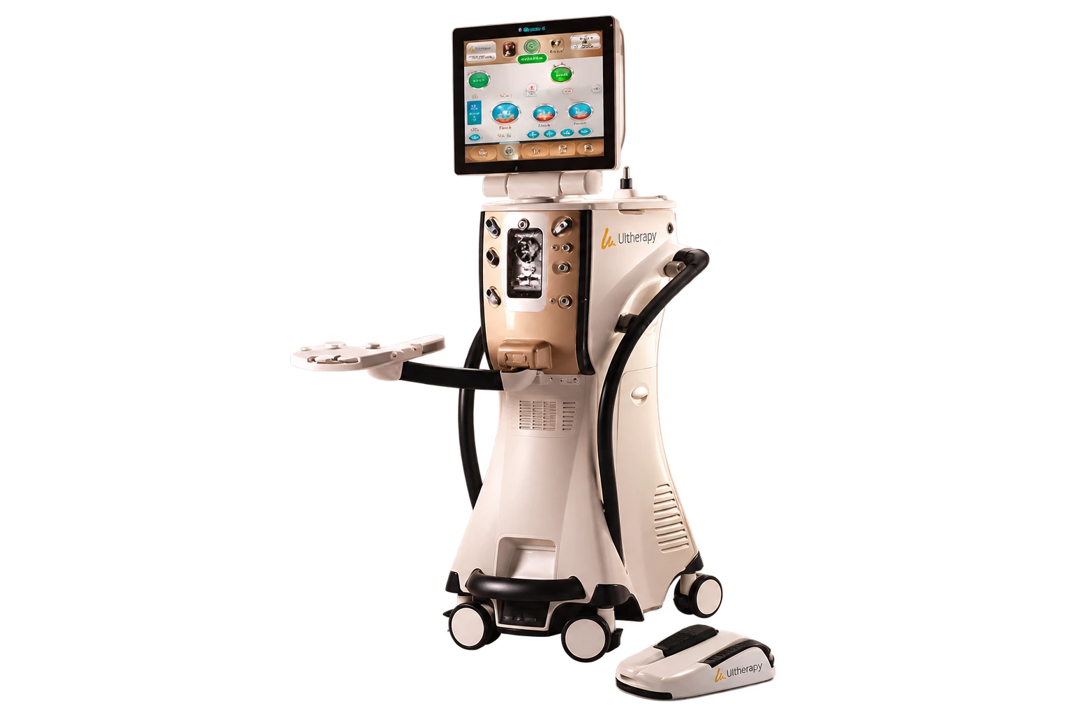 Centurion Vision System — phacoemulsification device used for cataract surgery